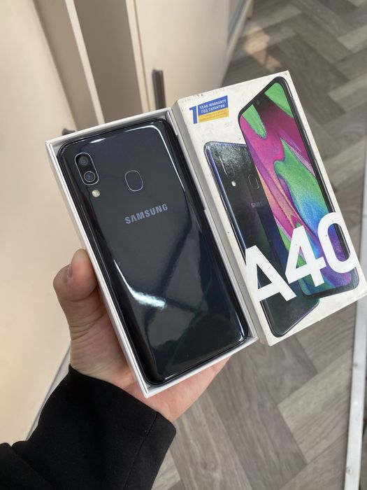 Samsung Galaxy A40 Ideal 64GB