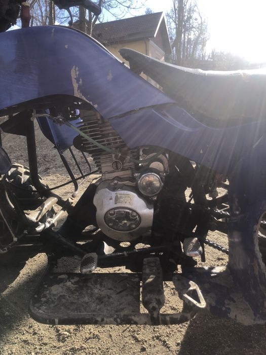 Vand atv bashan 250cc.