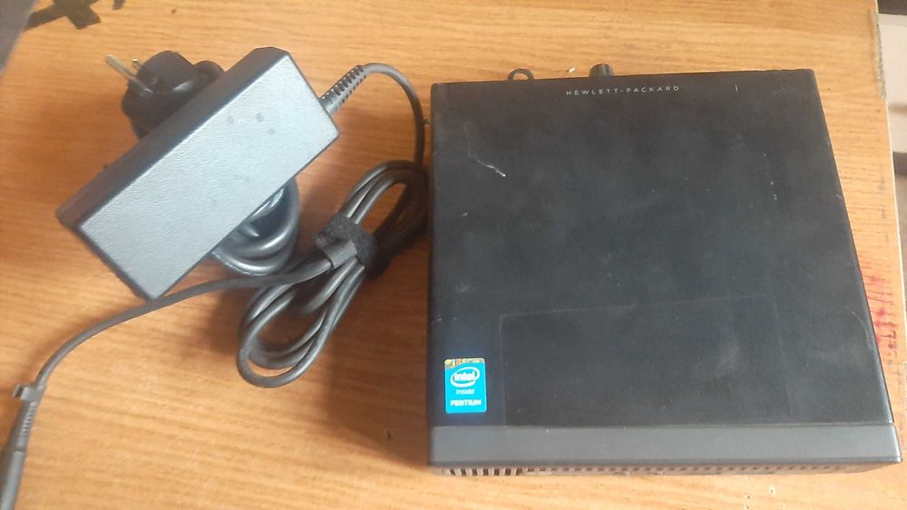 Компьютер Системный блок hp