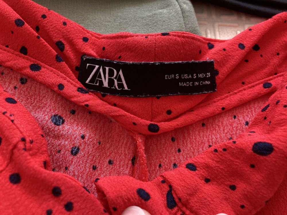 Къси поли и панталони Zara и Stradivarius размер XS-S