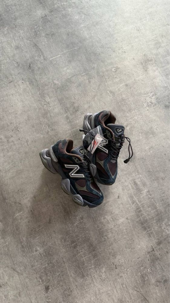 New Balance 9060 Blacktop Dark Moss