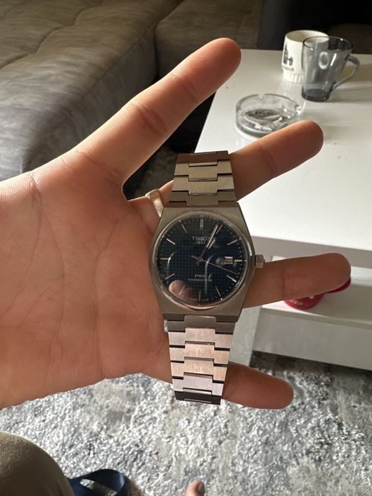 TiSSOT 1853 povermatic 80