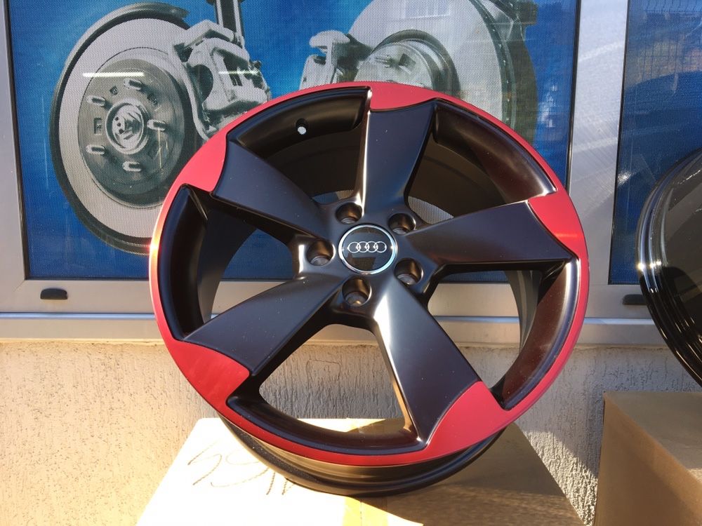 Джанти за AUDI Rotor 18” AUDI Rotor MTM