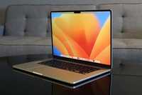 Macbook Air 15" M2, 16gb RAM, 512gb SSD, Space Gray