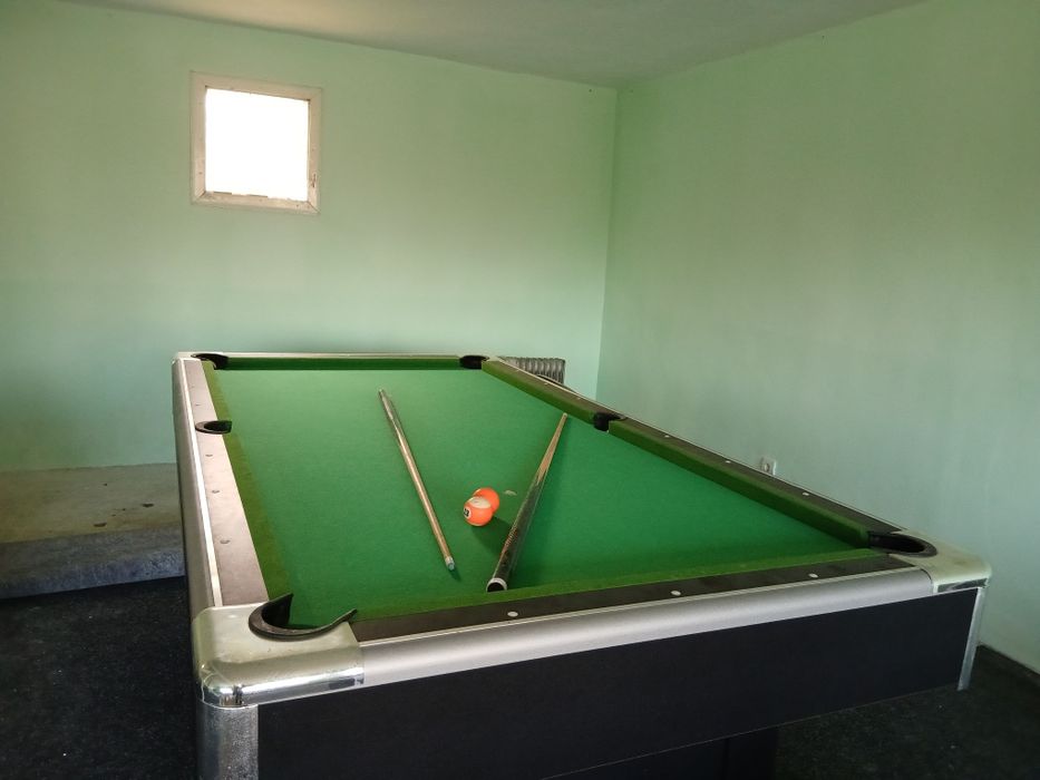 Vând masa de biliard  ft8