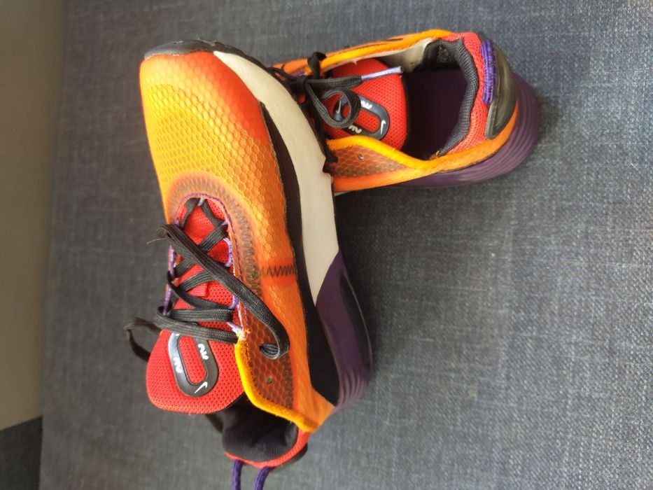 Nike Air за малък спринтьор – номер 33