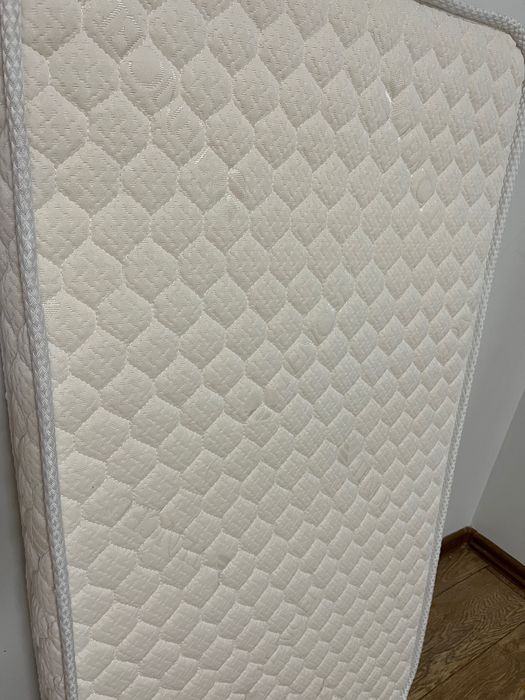 Матрас в детскую кроватку 118см на 64см