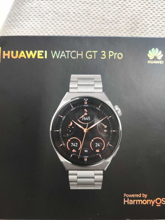 Huawei watch GT 3 PRO