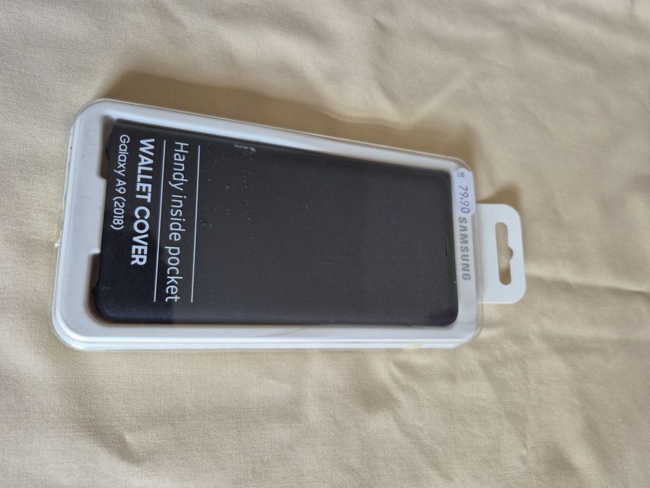 Husa flip activa Samsung galaxy A9 2018