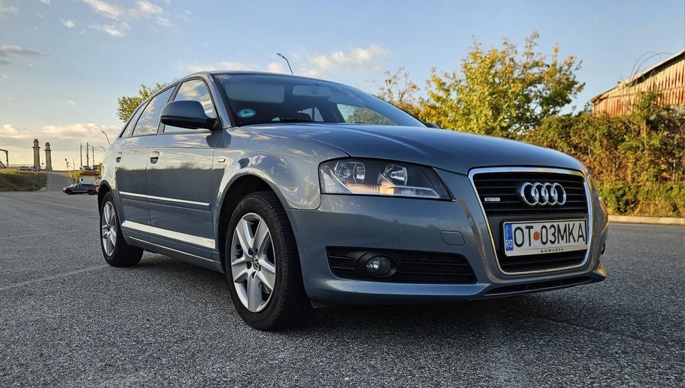 Audi A3_2010 S-Line Automat 1.4 TSI 125cp