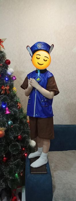 Продам костюм щенячий патруль