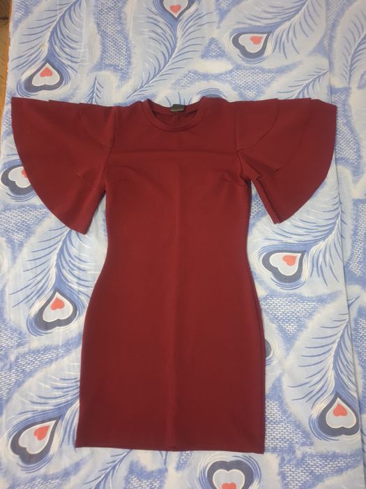 Rochie visinie de ocazie