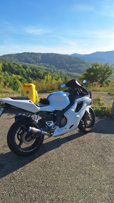 Honda CBR F4i 2003