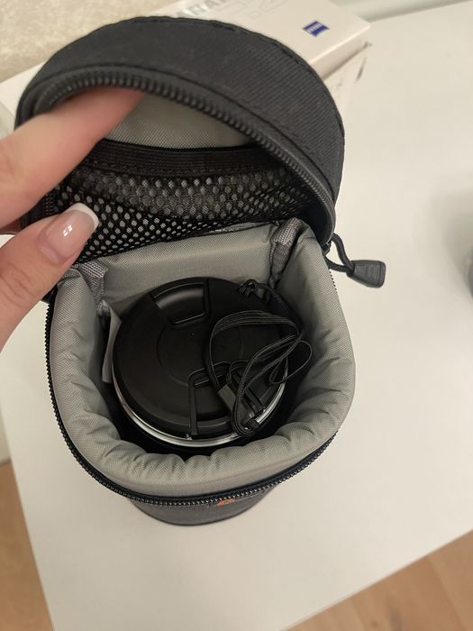 обектив Zeiss Makro-Planar T* 100mm f/2 ZF.2