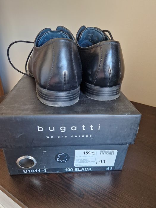 Мъжки обувки 41 номер