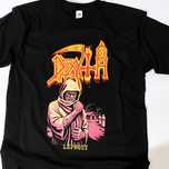 Тениска Death - Leprosy, чисто нова, размер L