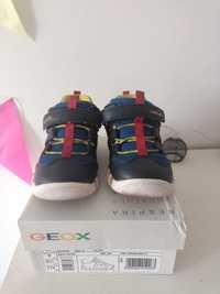 Pantofi băieți Geox, mărimea 26, 17.4 cm