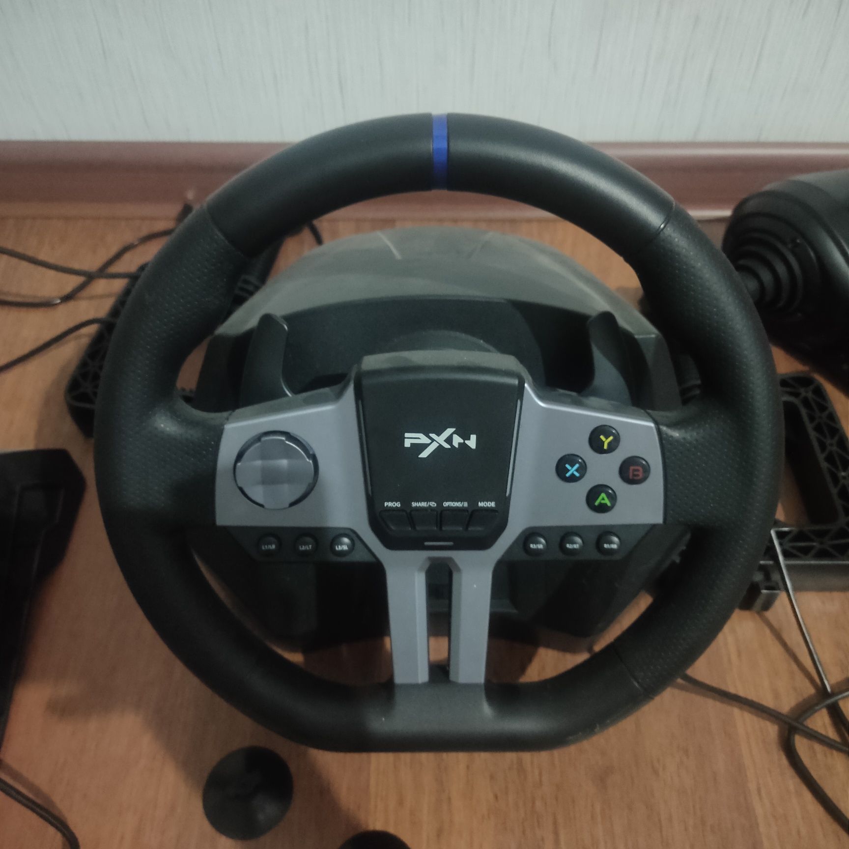 Руль для компьютера Pxn V9 Gen 2
