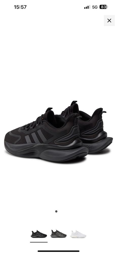 adidas AlphaBounce +