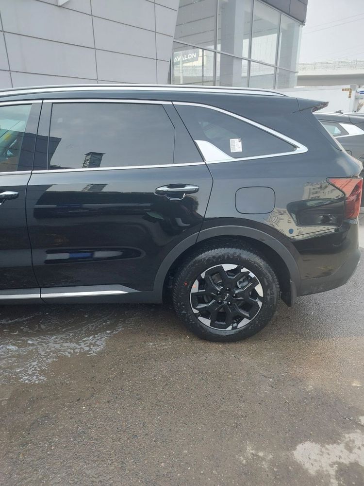 Kia Sarento 2024
