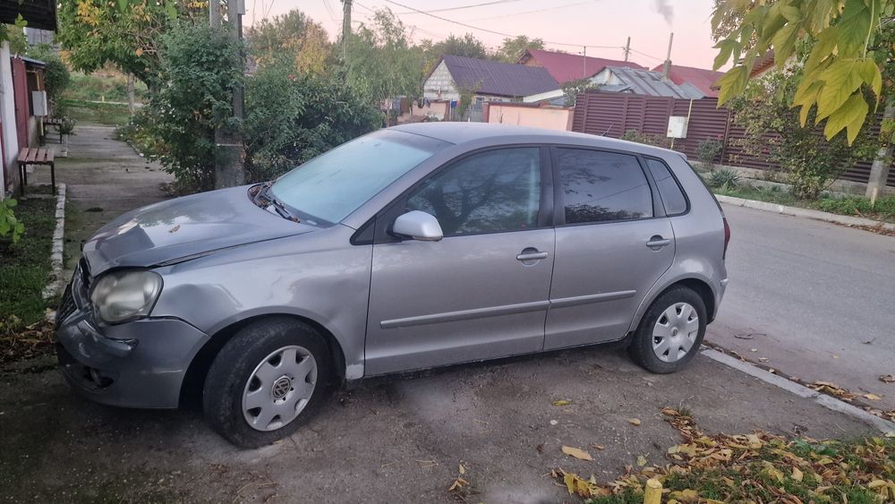 Vw polo 1.2 avariat