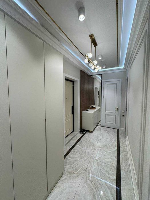 НОВОСТРОЙКА! Прекрасная 2х ком кв-ра По Горячей Цене! Ул Нукус ID02