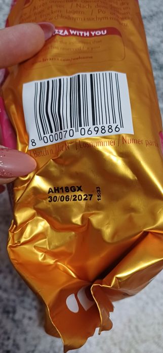 Cafea boabe 1 kg Lavazza Crema Vibrante