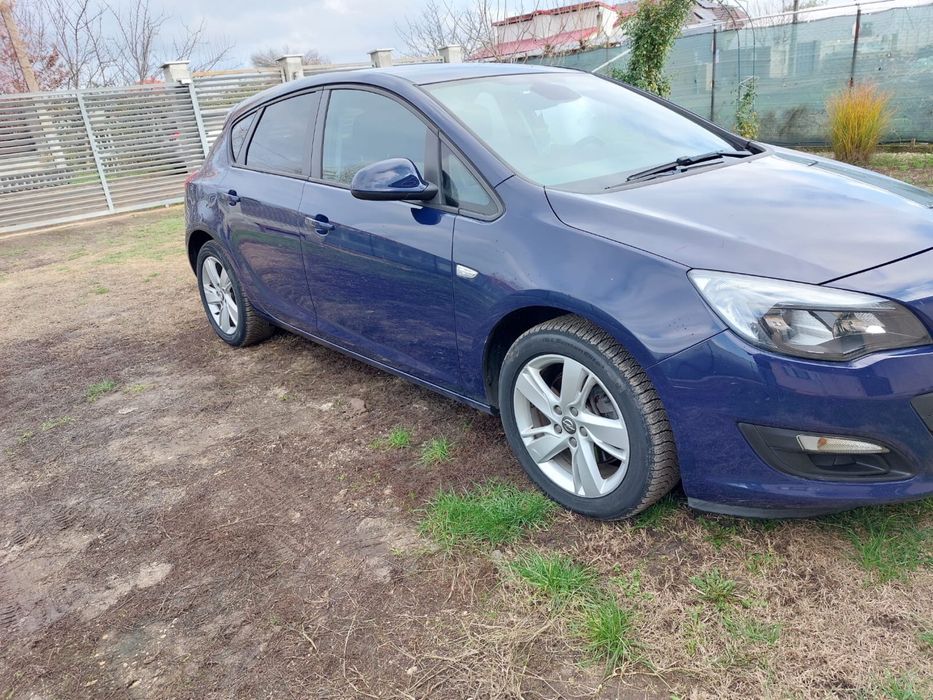 Opel Astra 1.7cdti