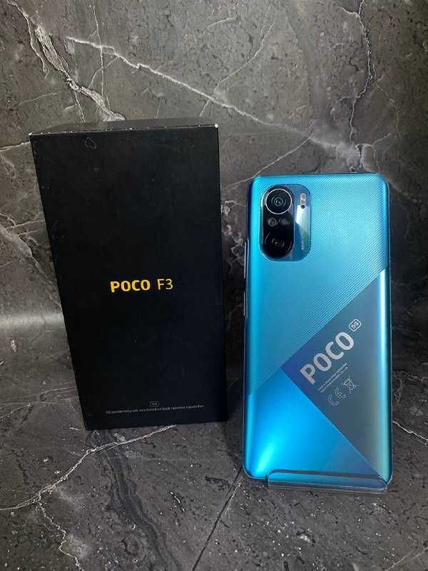 Xiaomi Pocophone F3 128 Gb Петропавловск ЦОТ 369512