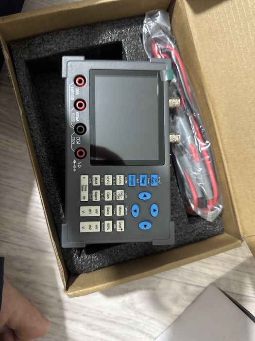 осциллграф новый