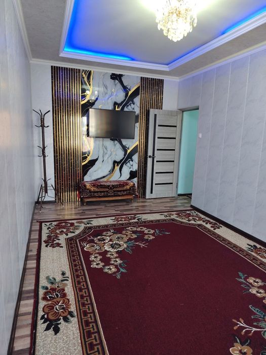 1 комнатная в Троицке с техникой