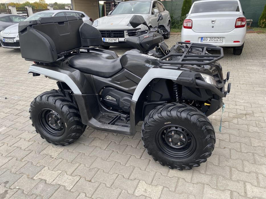 Cf moto 450s / 2022