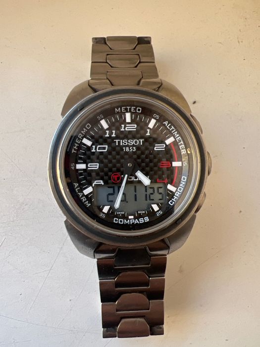 Tissot оригинал мужские