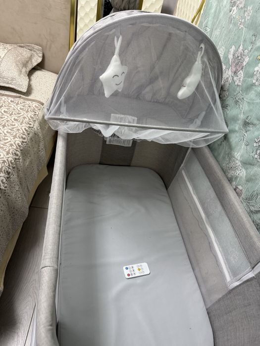 Продается электрическая детская кровать