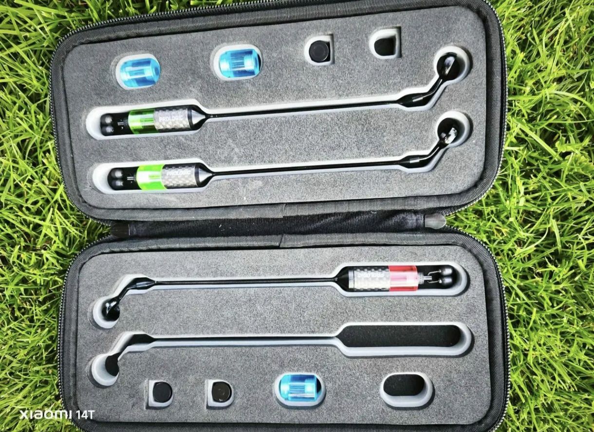 Шаранджийски обтегачи Shimano