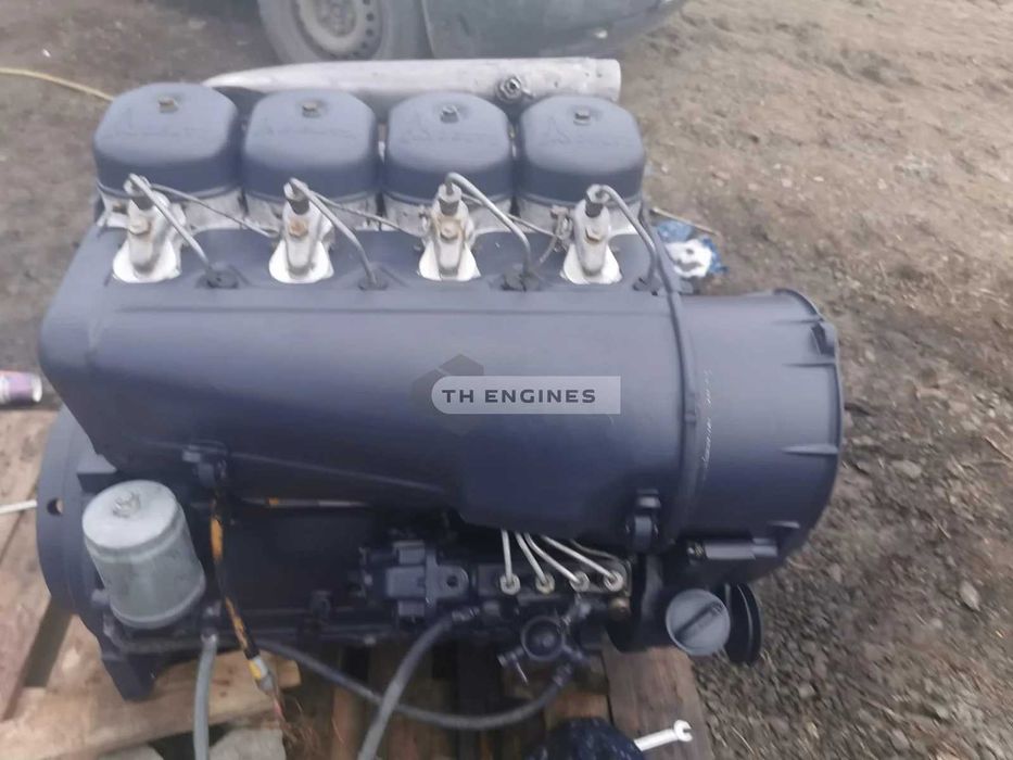 vand motor Deutz F4L912