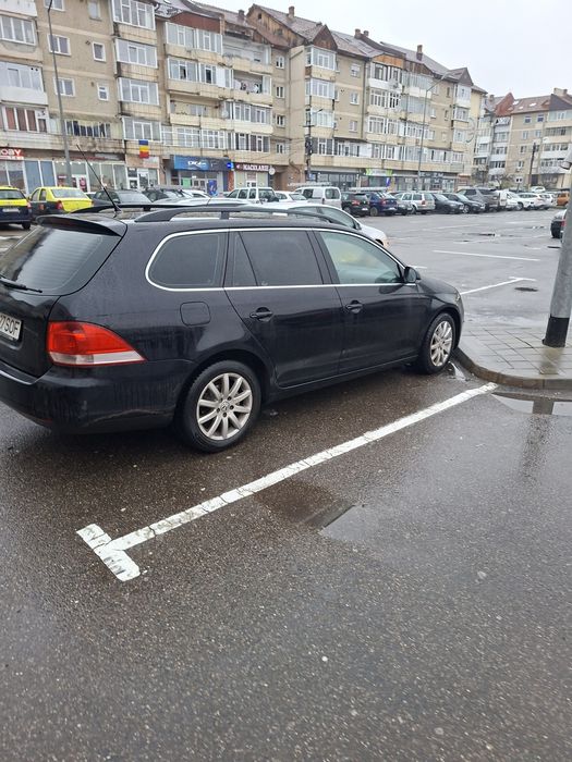 GOLF 5  1.6.benzina euro4, motor clasic din 2009