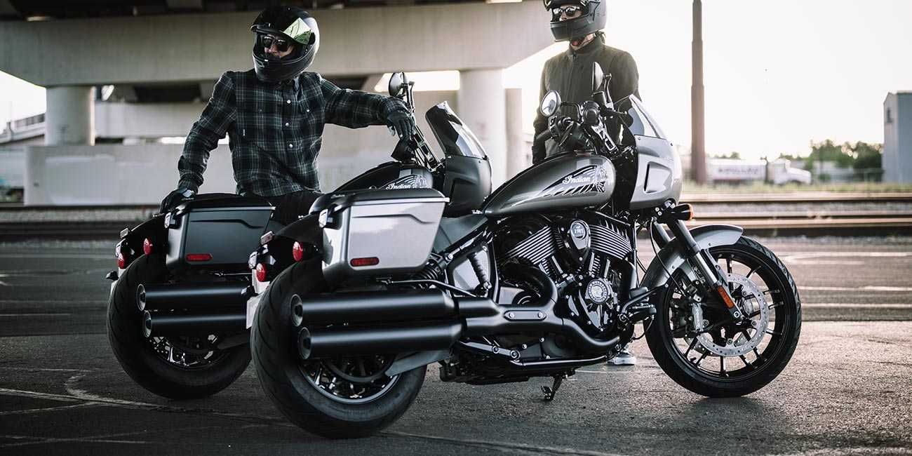 Indian Sport Chief RT