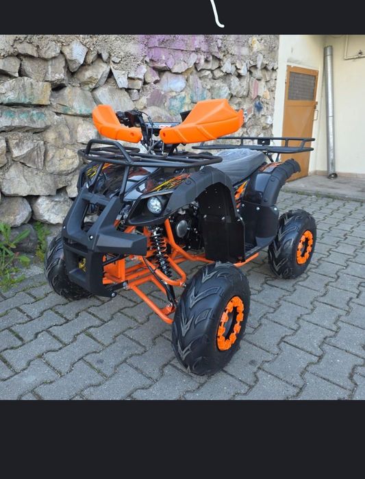Quad germania 50cc