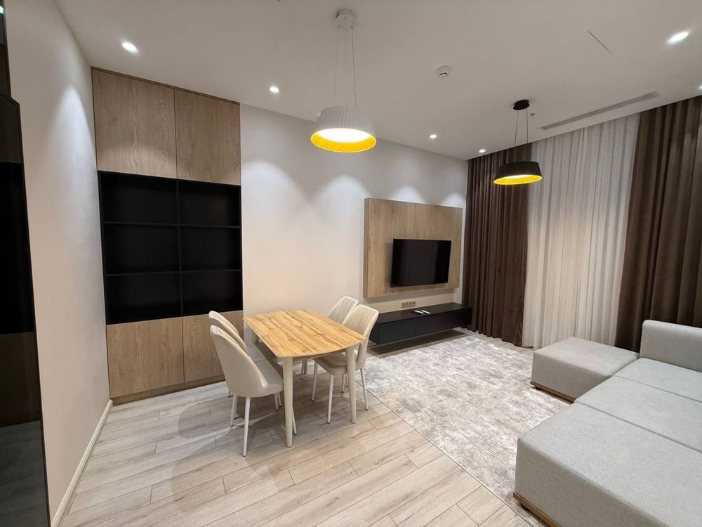 Сдаётся 2-комнатная квартира в Nest One