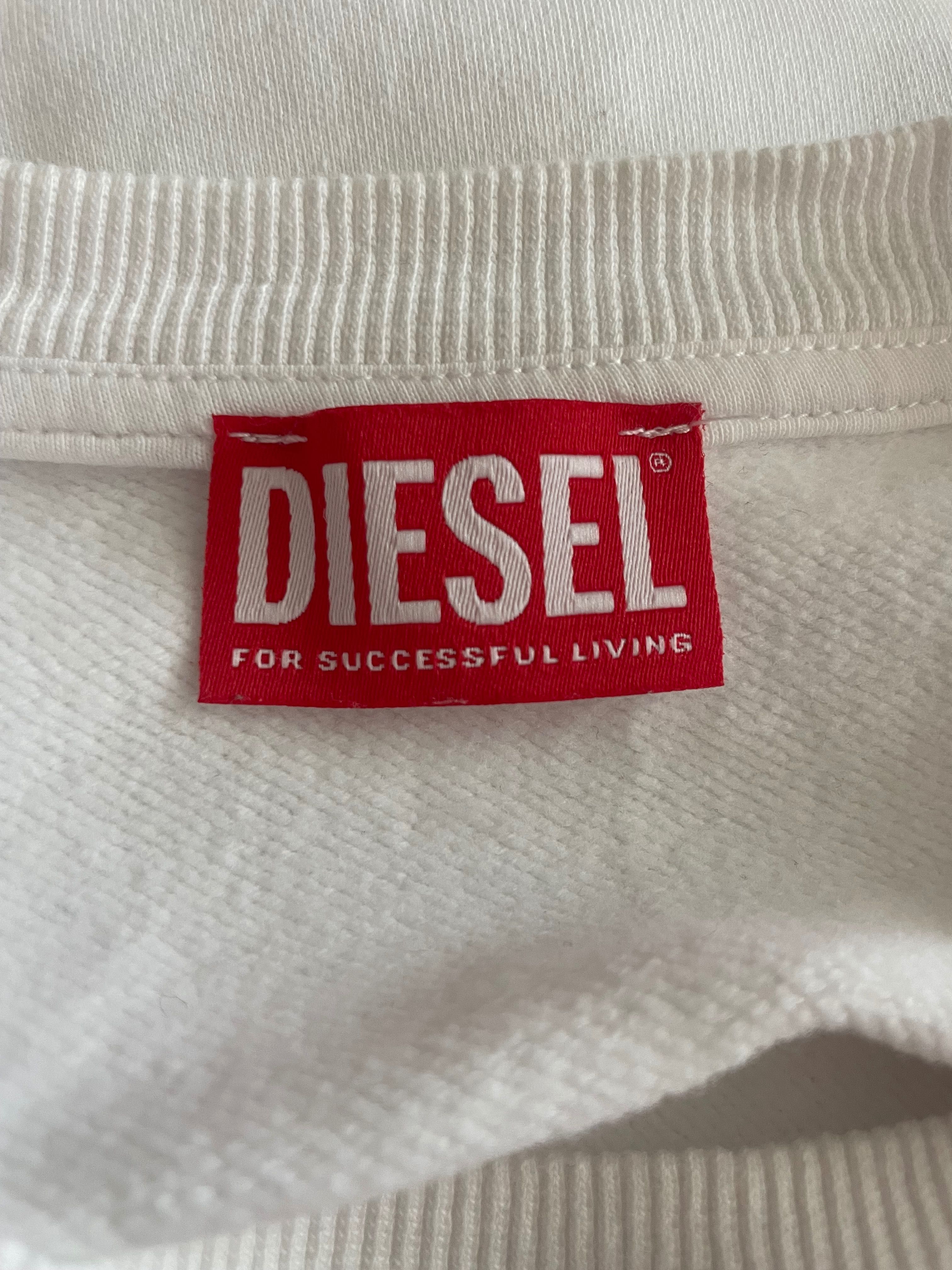 Блуза с дълъг ръкав, Diesel