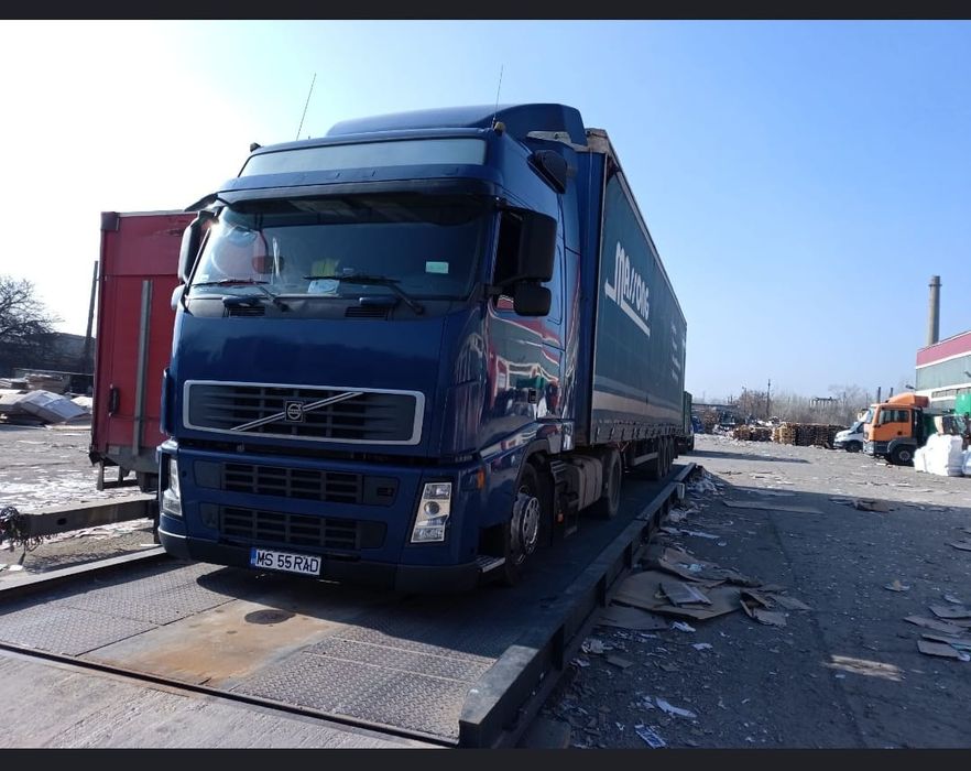 Vând Volvo 2007 Cap Camion Marfă