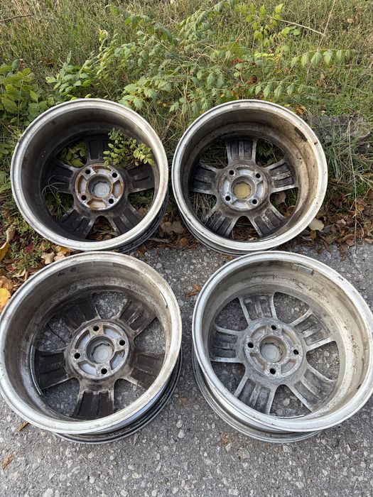 Лети джанти 15” Honda, Mazda, Nissan и други автомобили на 4x114.3