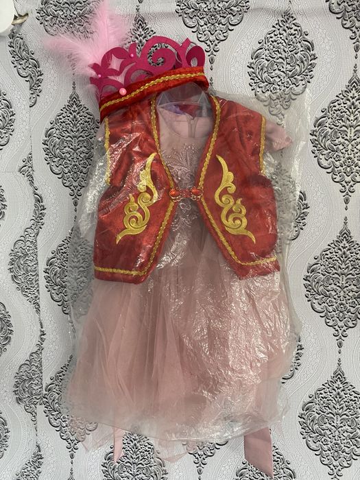 Костюмы на тусау кесер, годик!