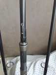 fox warrior ,s'  12ft  3lb