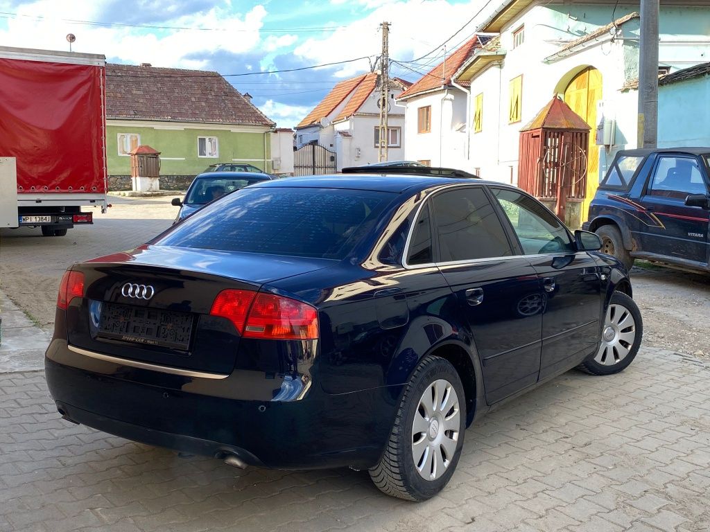 Vînd Audi A4 B7 Qoattro