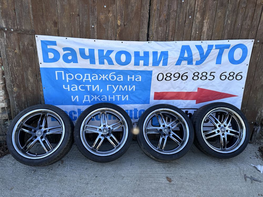 19 5х108 джанти