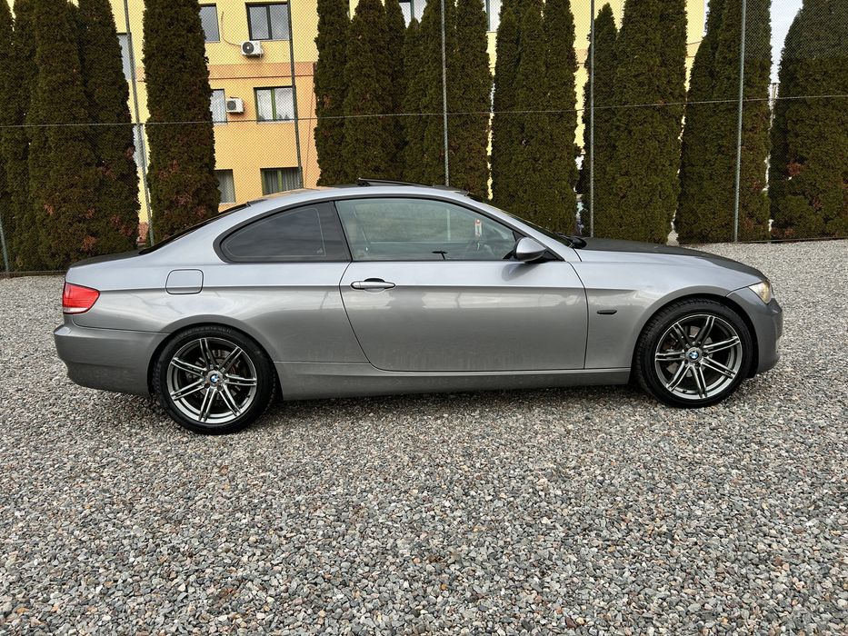 Bmw 320d e92 automat