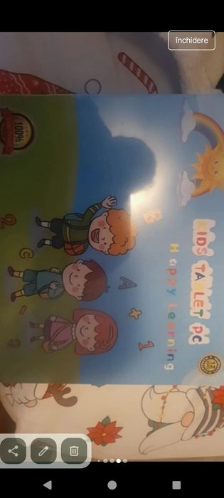 Copiii noi sigilate