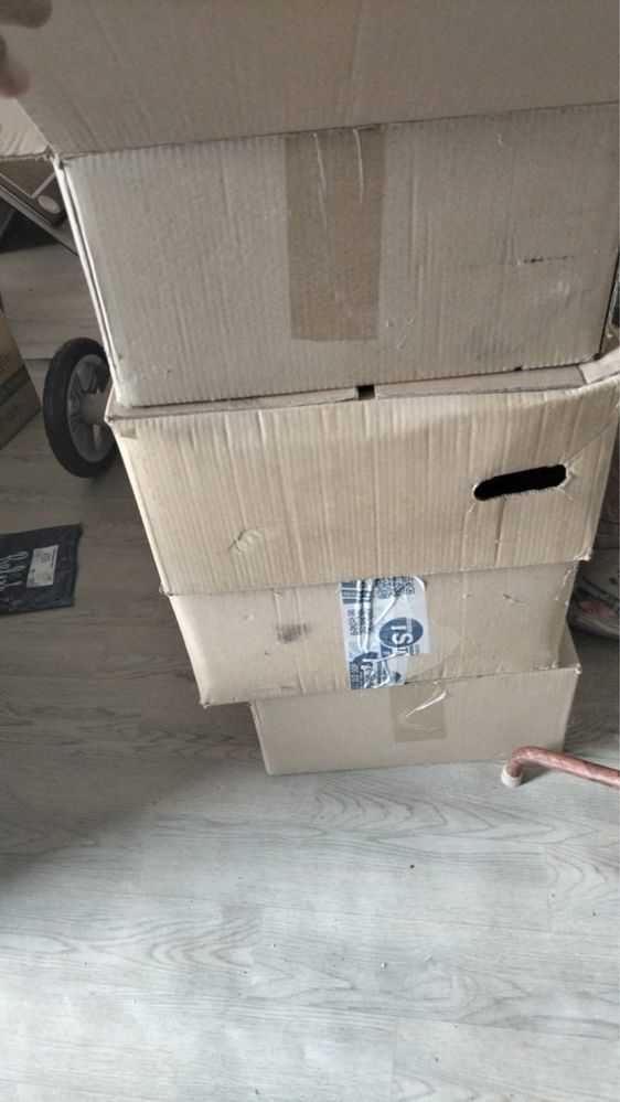 R 15 диска новый заказали из каспи